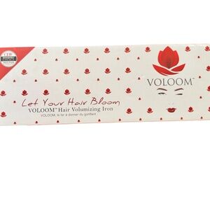 NIB Voloom Hair StylingTool